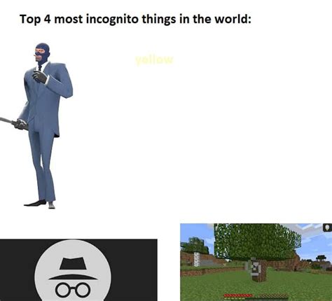 Incognitystuff .
